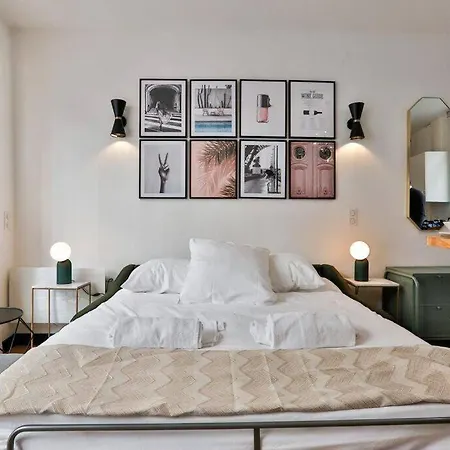 Sweet Le Marais, Place Des Vosges 4/5pers! Appartamento *