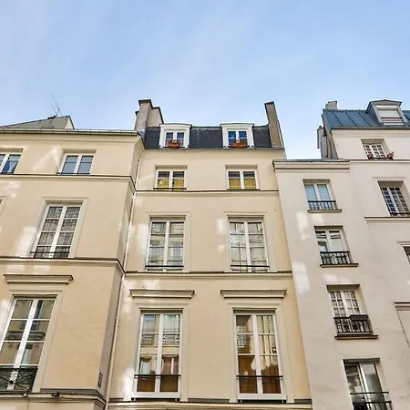 Sweet Le Marais, Place Des Vosges 4/5pers! Appartamento Parigi
